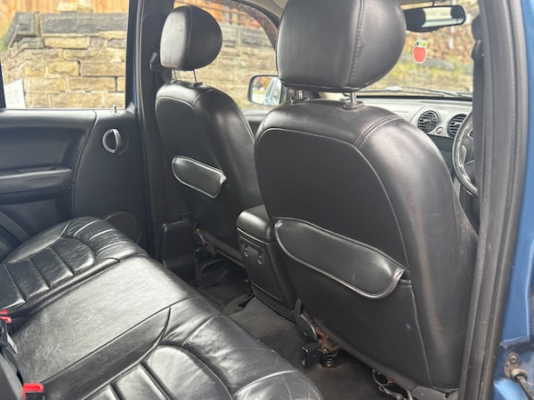 Used Jeep Cherokee 2003 for sale - 76312491: Photo 19