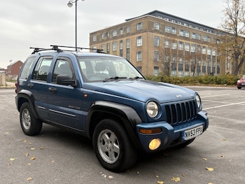 Jeep - Cherokee