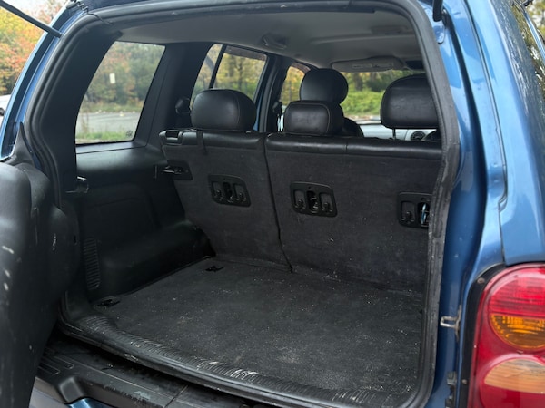 Used Jeep Cherokee 2003 for sale - 76312491: Photo 21