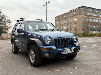 Used Jeep Cherokee 2003 for sale - 76312491: Photo 2