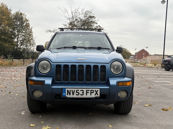 Used Jeep Cherokee 2003 for sale - 76312491: Photo 3