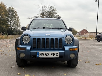 Used Jeep Cherokee 2003 for sale - 76312491: Photo 3