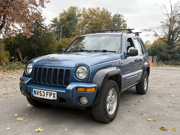 Used Jeep Cherokee 2003 for sale - 76312491: Photo 4