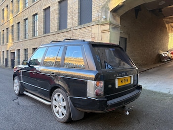Used Land Rover Range Rover 2003 for sale - 78289582: Photo