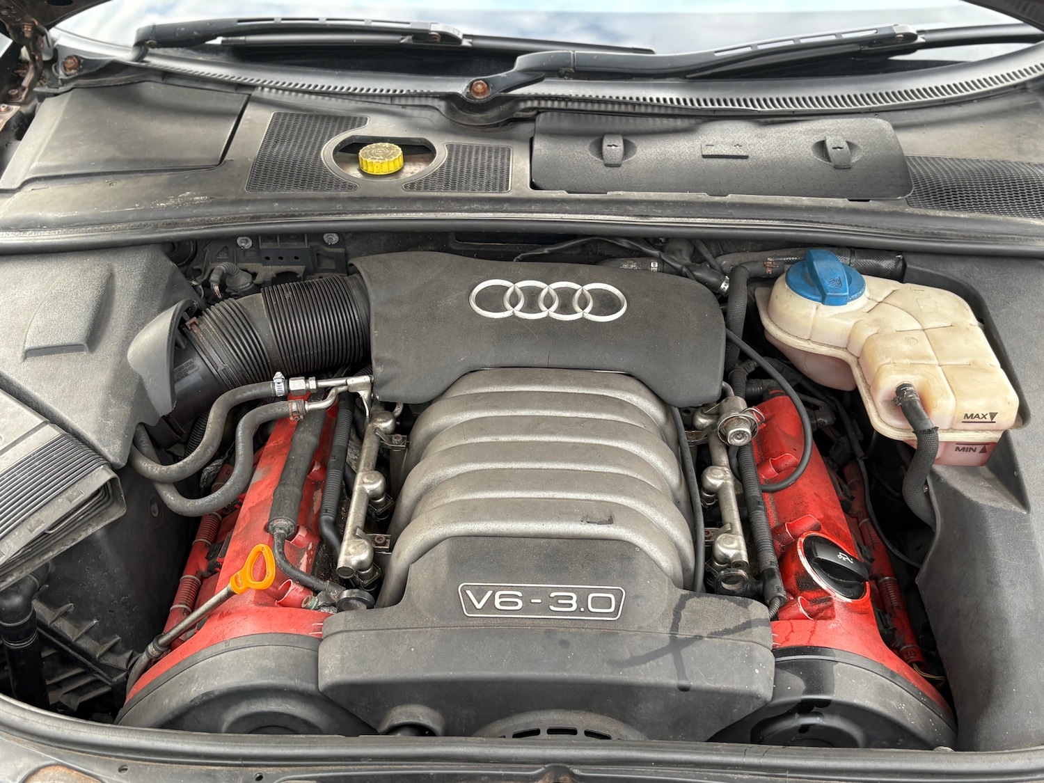 Used Audi A4 2002 for sale - 77587485: Photo 13