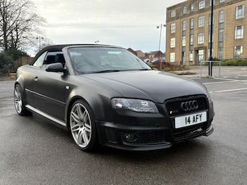 Used Audi A4 2002 for sale - 77587485: Photo