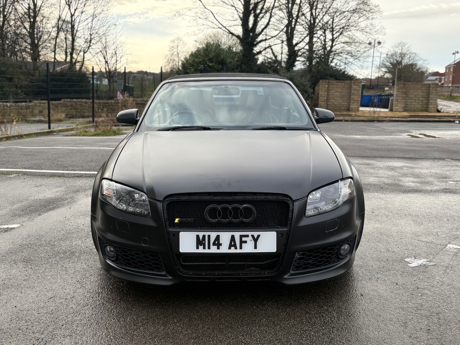 Used Audi A4 2002 for sale - 77587485: Photo 2