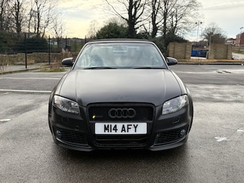 Used Audi A4 2002 for sale - 77587485: Photo