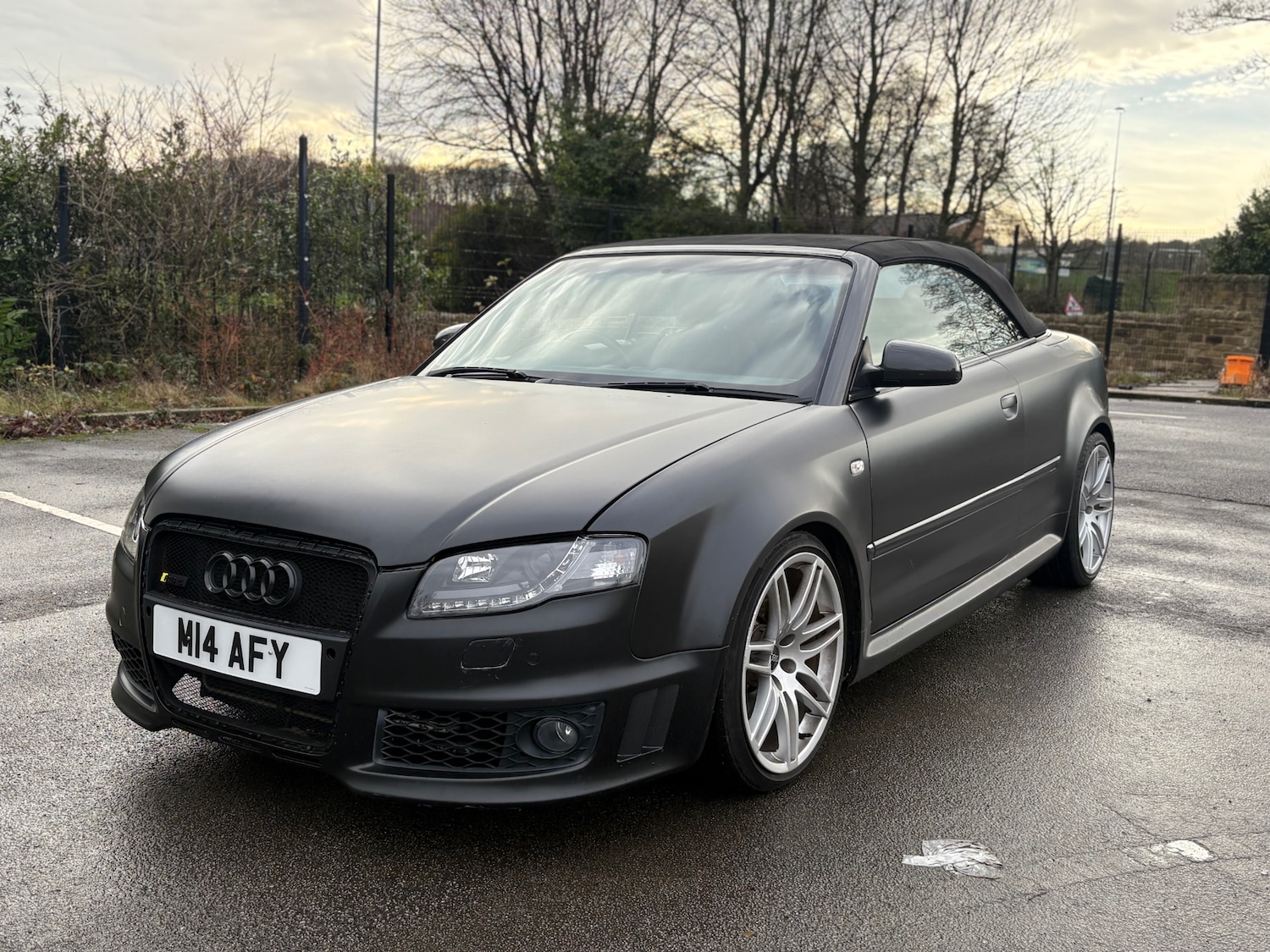 Used Audi A4 2002 for sale - 77587485: Photo 3