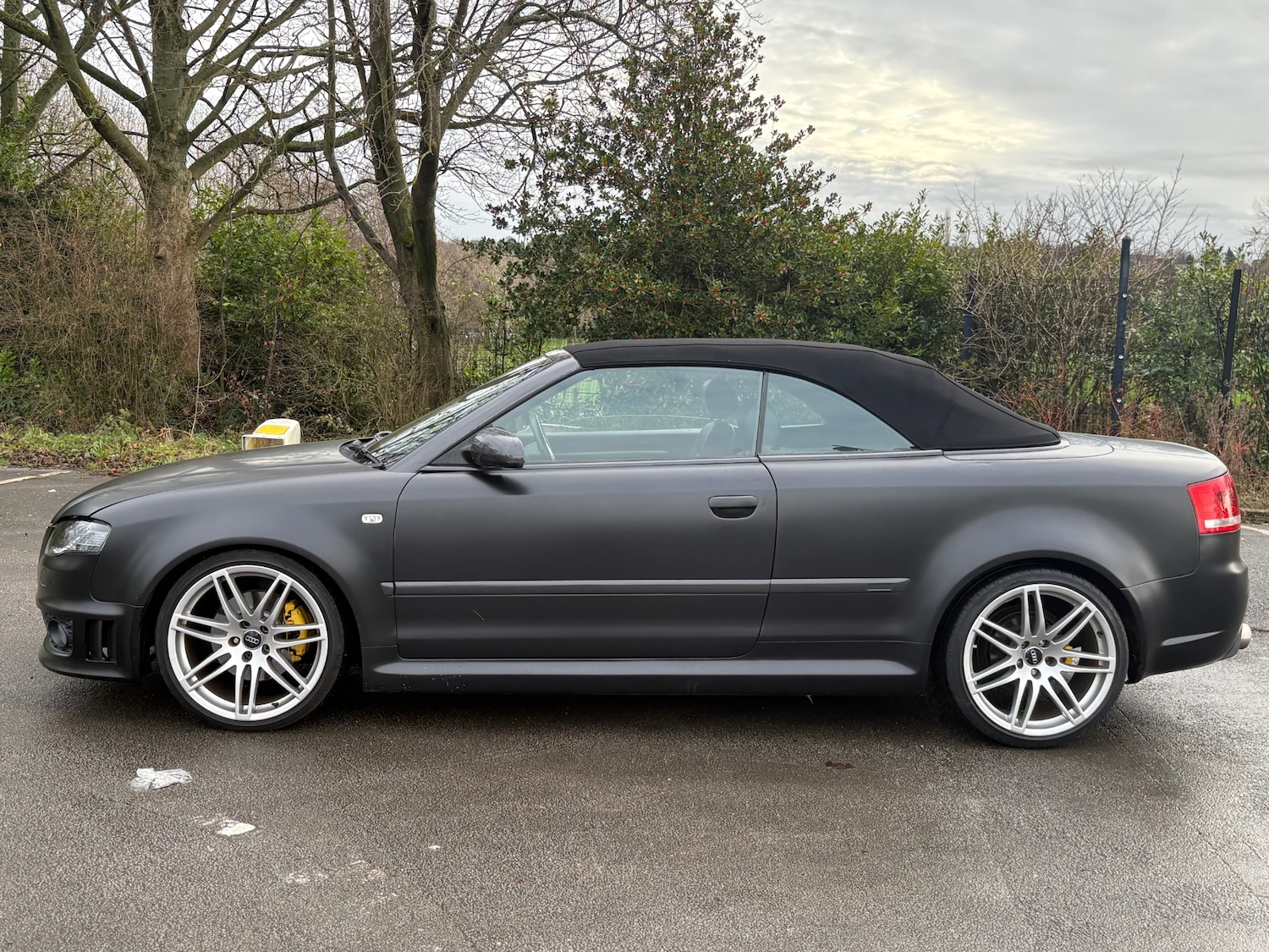 Used Audi A4 2002 for sale - 77587485: Photo 4