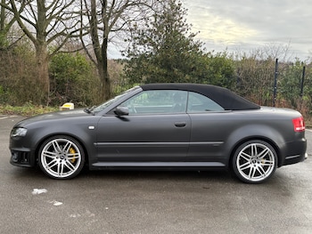 Used Audi A4 2002 for sale - 77587485: Photo