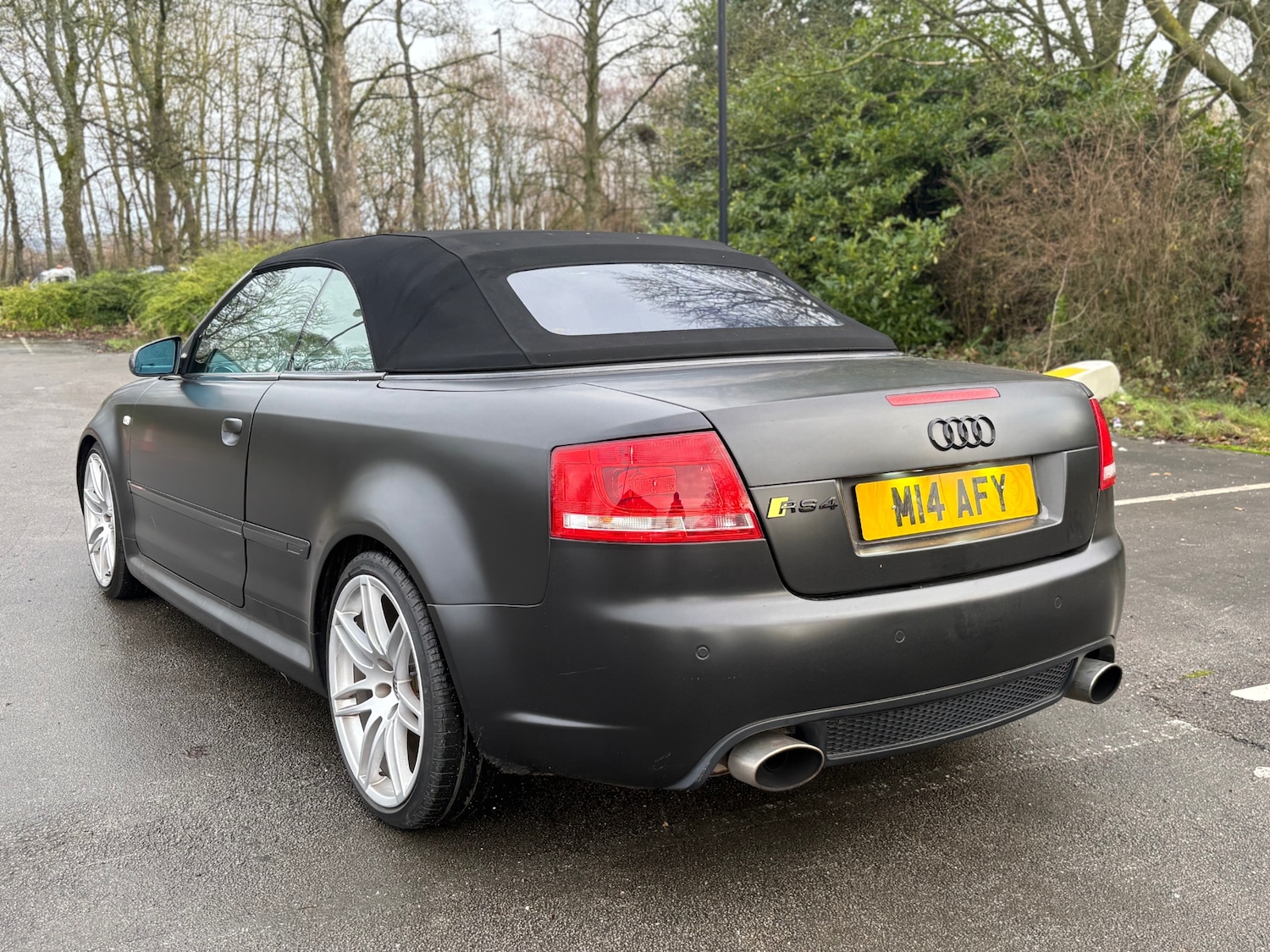 Used Audi A4 2002 for sale - 77587485: Photo 5