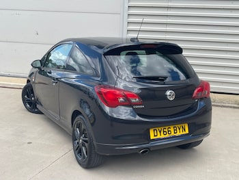 Used Vauxhall Corsa 2016 for sale - 78838035: Photo