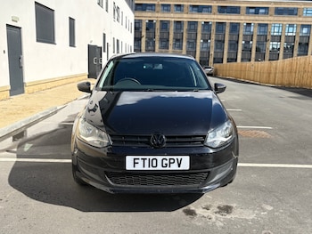 Used Volkswagen Polo 2010 for sale - 75921548: Photo