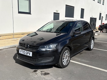 Used Volkswagen Polo 2010 for sale - 75921548: Photo