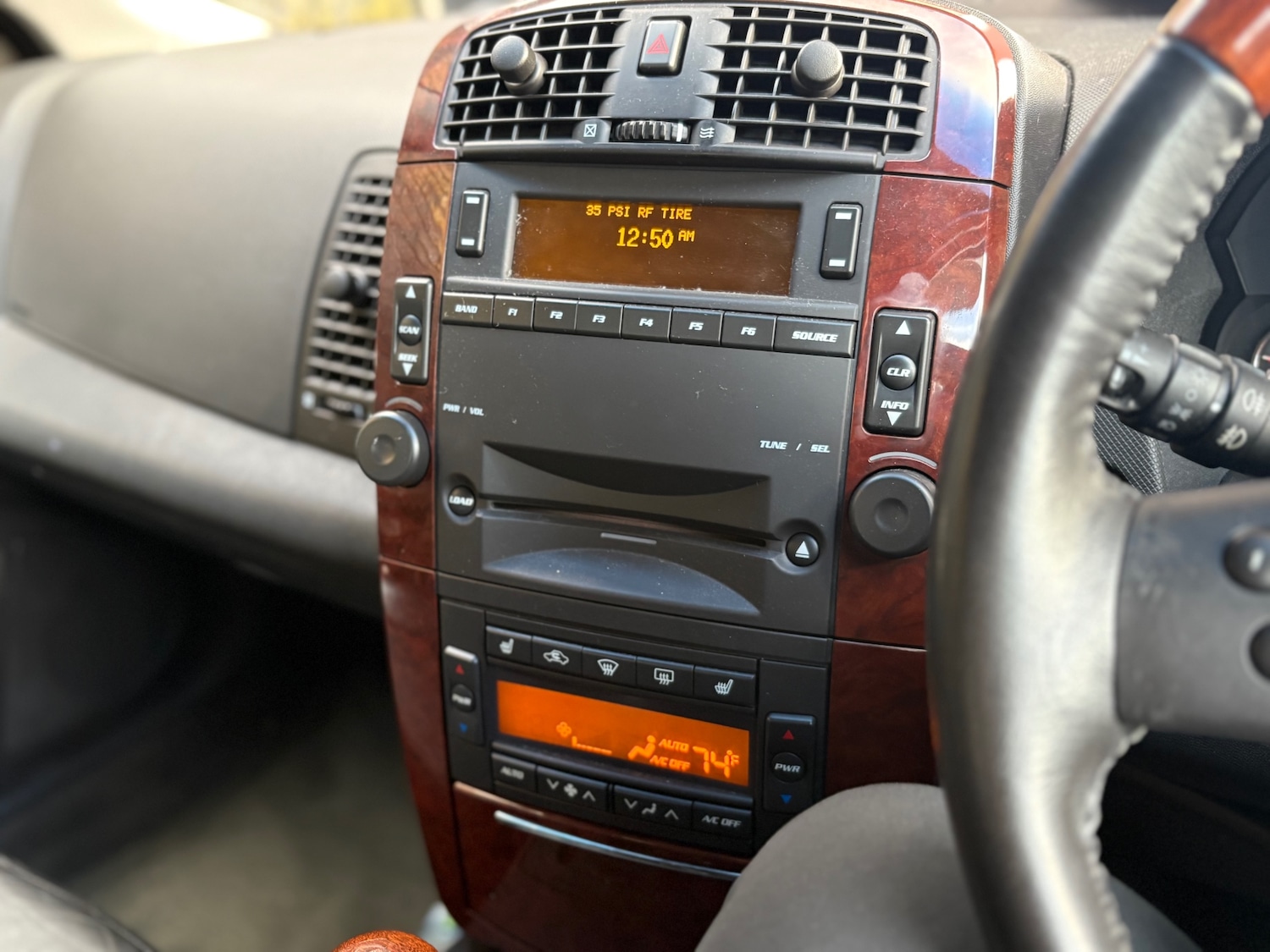 Used Cadillac CTS 2007 for sale - 76625650: Photo 10