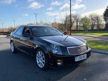 Used Cadillac CTS 2007 for sale - 76625650: Photo