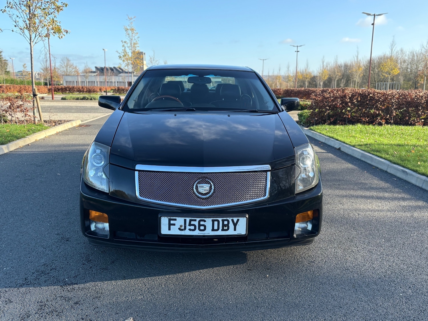 Used Cadillac CTS 2007 for sale - 76625650: Photo 2