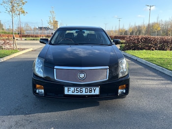 Used Cadillac CTS 2007 for sale - 76625650: Photo