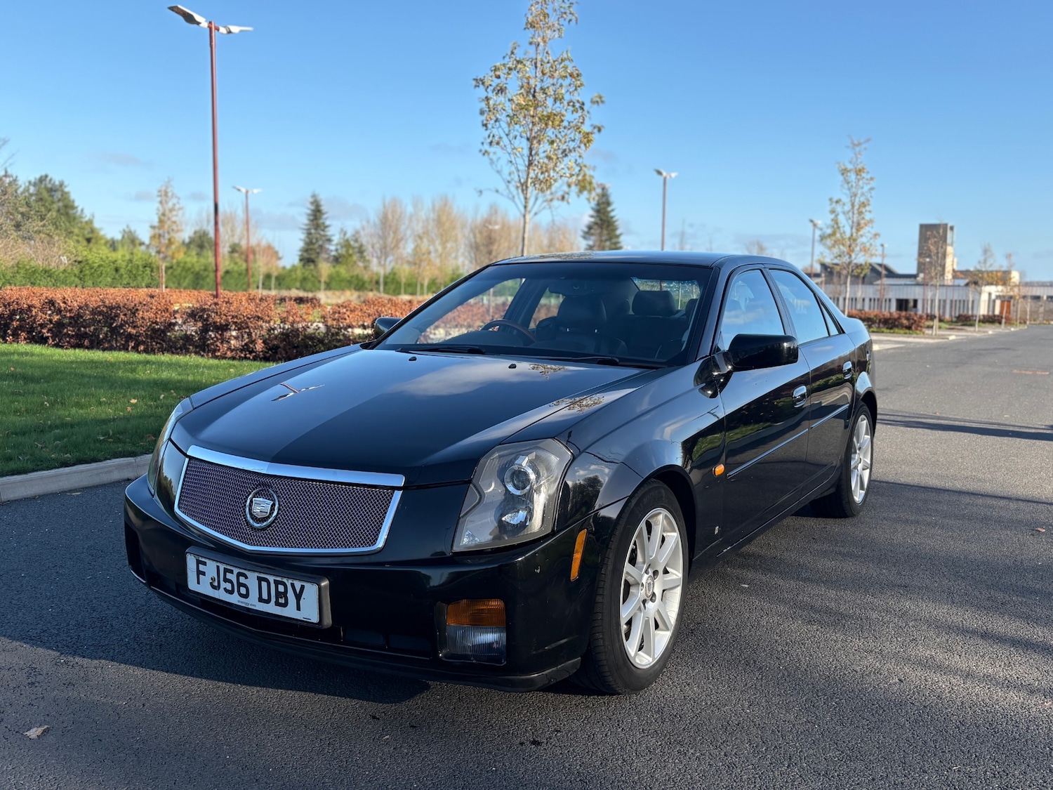 Used Cadillac CTS 2007 for sale - 76625650: Photo 3