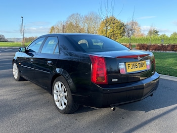Used Cadillac CTS 2007 for sale - 76625650: Photo