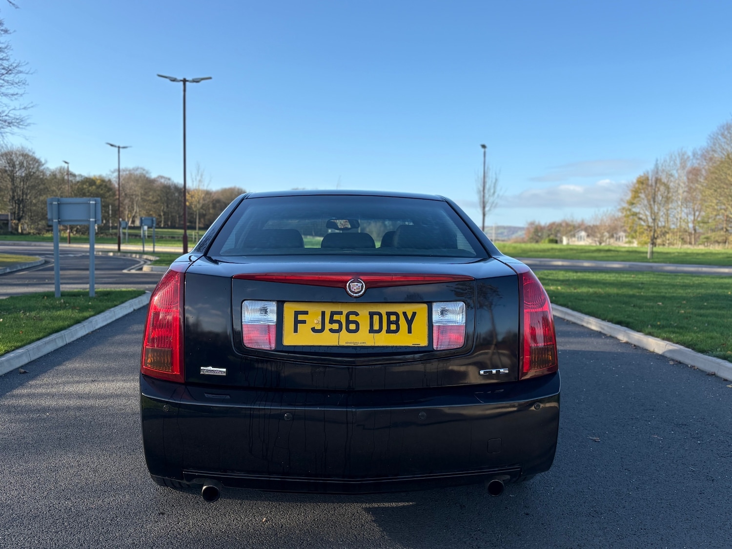 Used Cadillac CTS 2007 for sale - 76625650: Photo 5