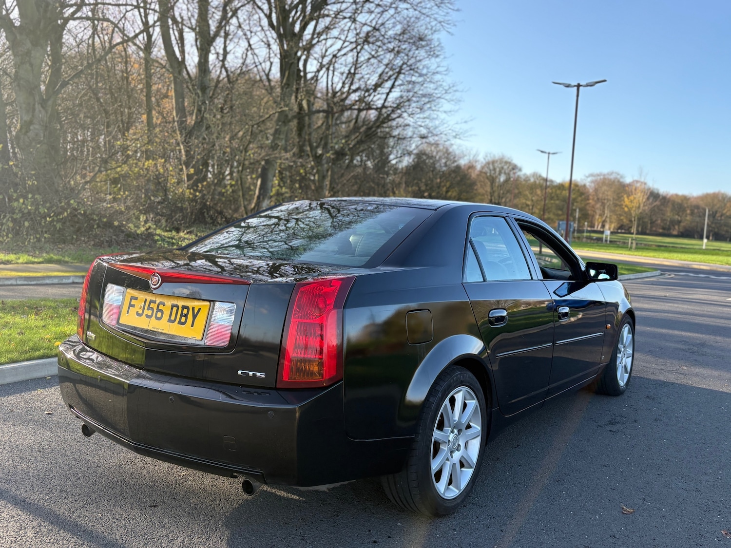 Used Cadillac CTS 2007 for sale - 76625650: Photo 6