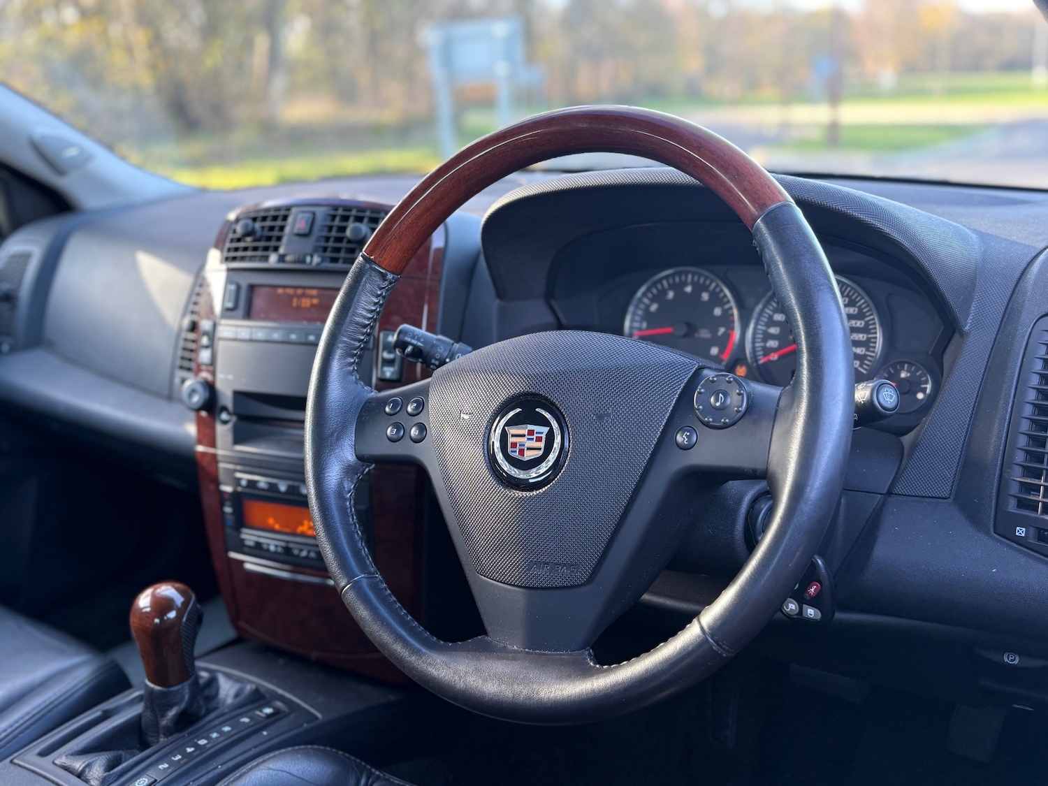 Used Cadillac CTS 2007 for sale - 76625650: Photo 7