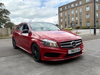 Used Mercedes-Benz A-Class 2013 for sale - 75908757: Photo