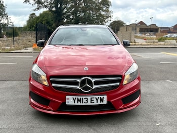 Used Mercedes-Benz A-Class 2013 for sale - 75908757: Photo