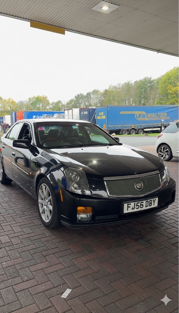 Used Cadillac CTS 2007 for sale - 76436158: Photo 1