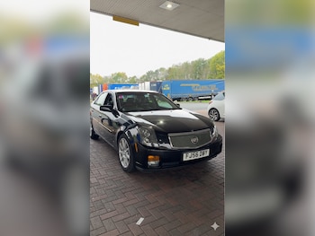 Used Cadillac CTS 2007 for sale - 76436158: Photo