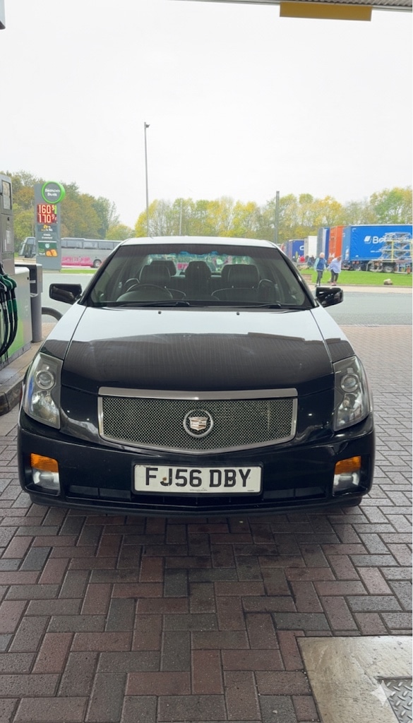 Used Cadillac CTS 2007 for sale - 76436158: Photo 2