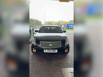 Used Cadillac CTS 2007 for sale - 76436158: Photo