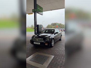 Used Cadillac CTS 2007 for sale - 76436158: Photo