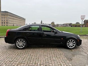 Used Cadillac CTS 2007 for sale - 76436158: Photo