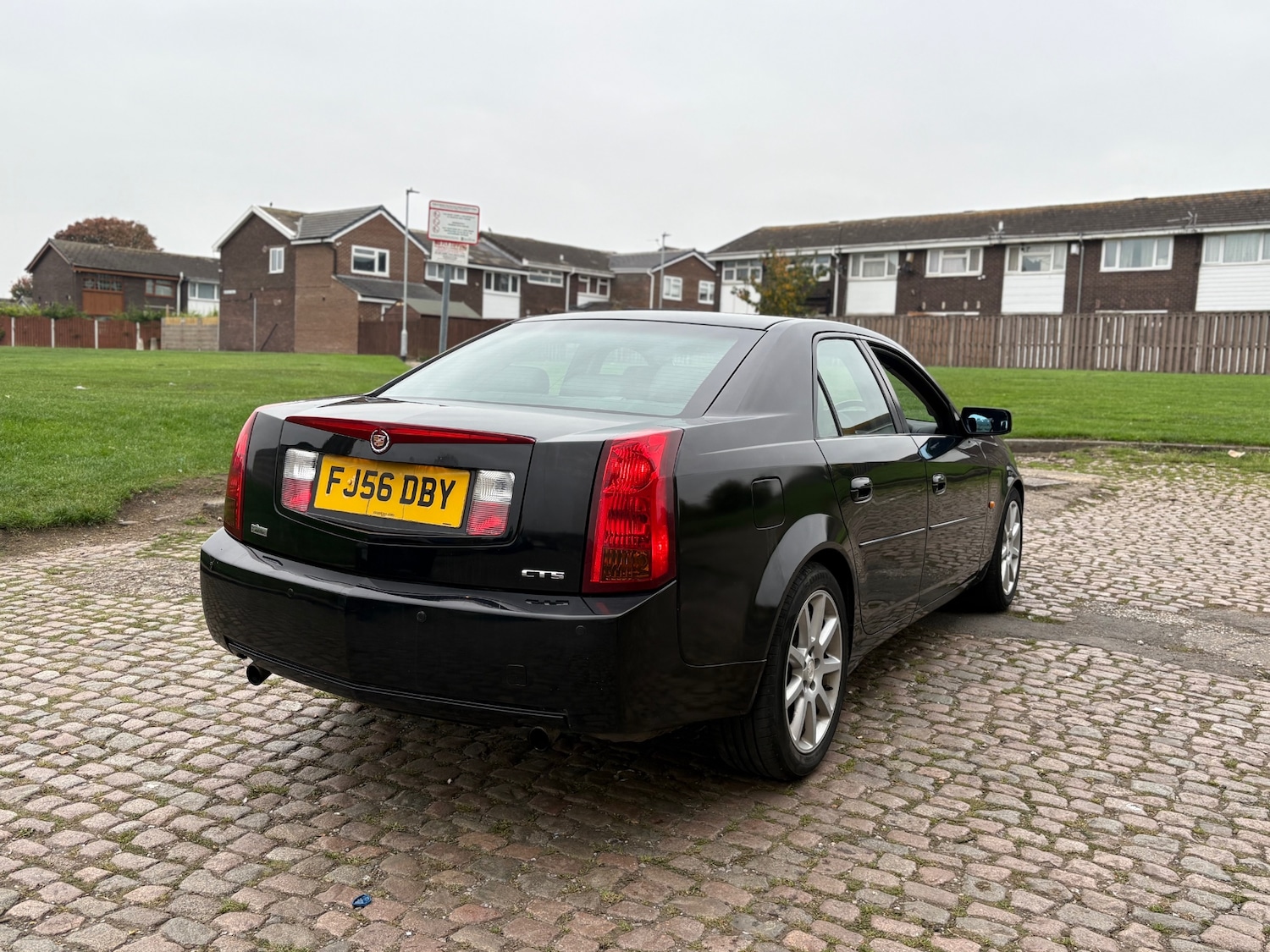 Used Cadillac CTS 2007 for sale - 76436158: Photo 8