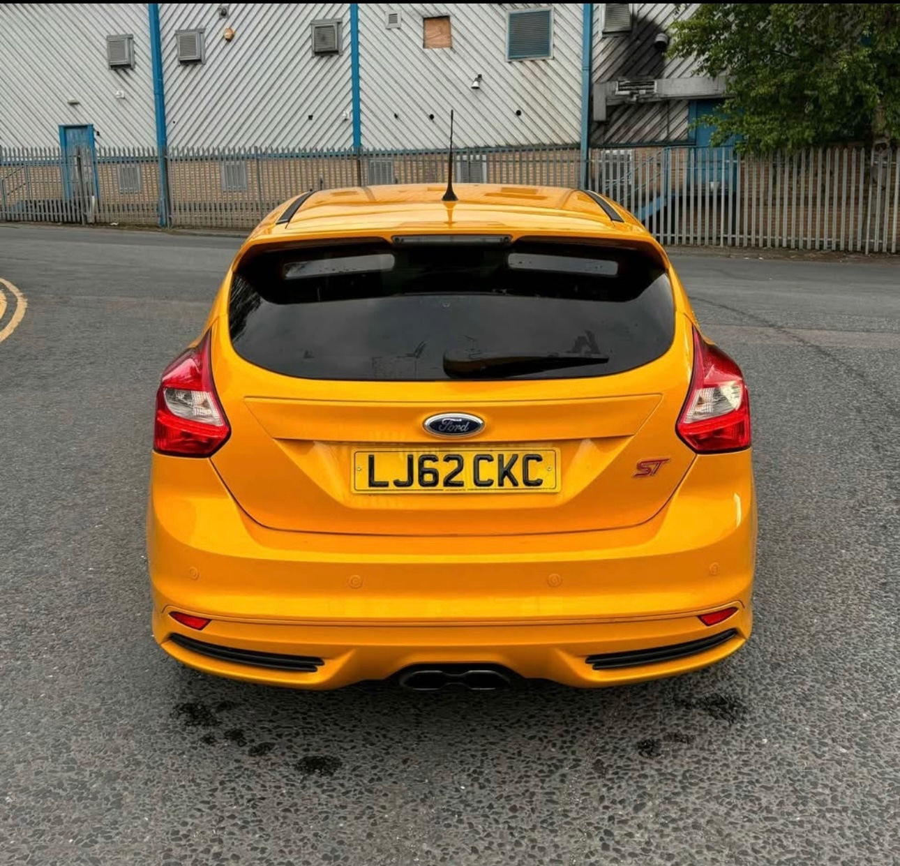 Used Ford Focus 2012 for sale - 76670945: Photo 5