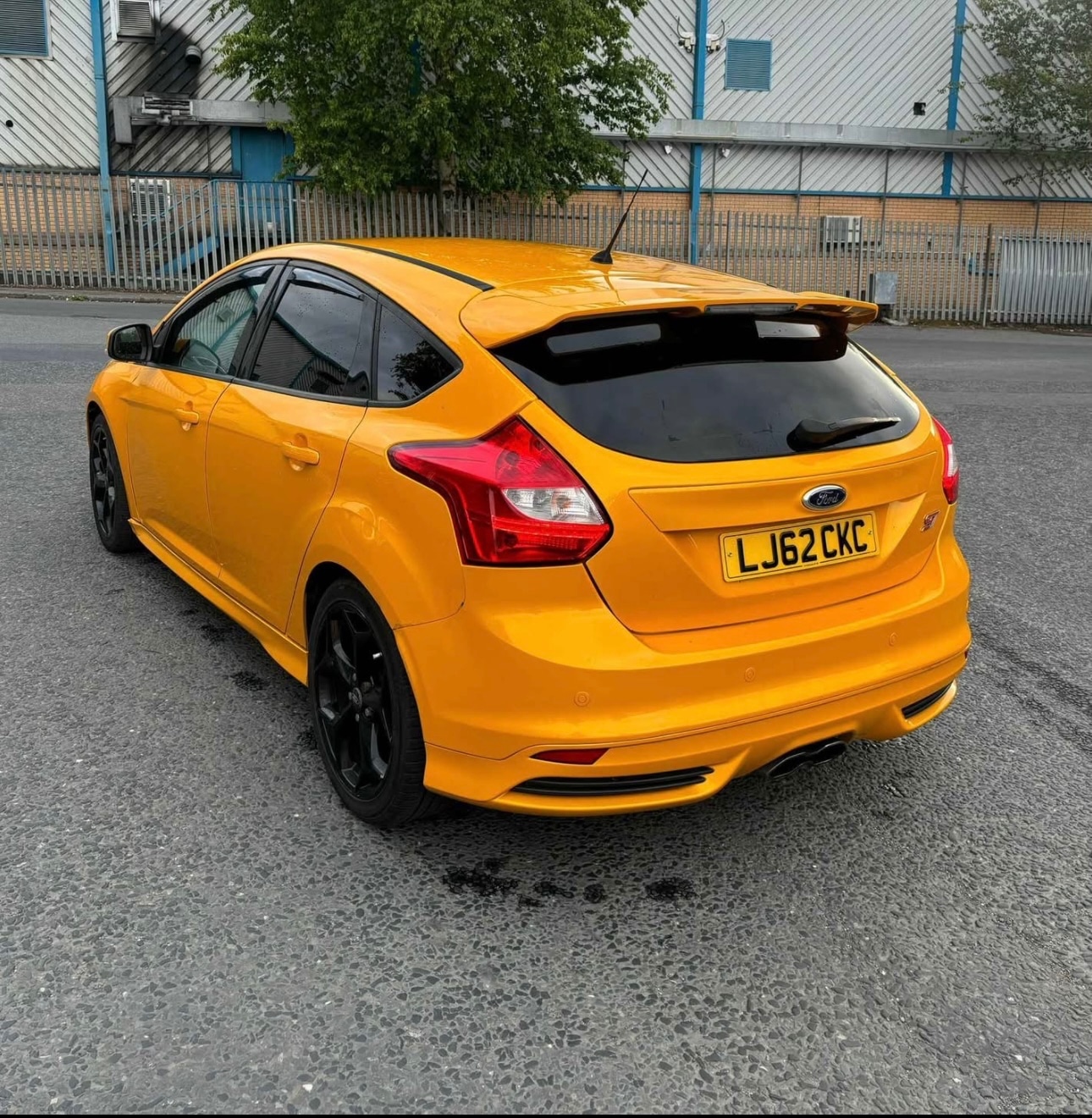 Used Ford Focus 2012 for sale - 76670945: Photo 6