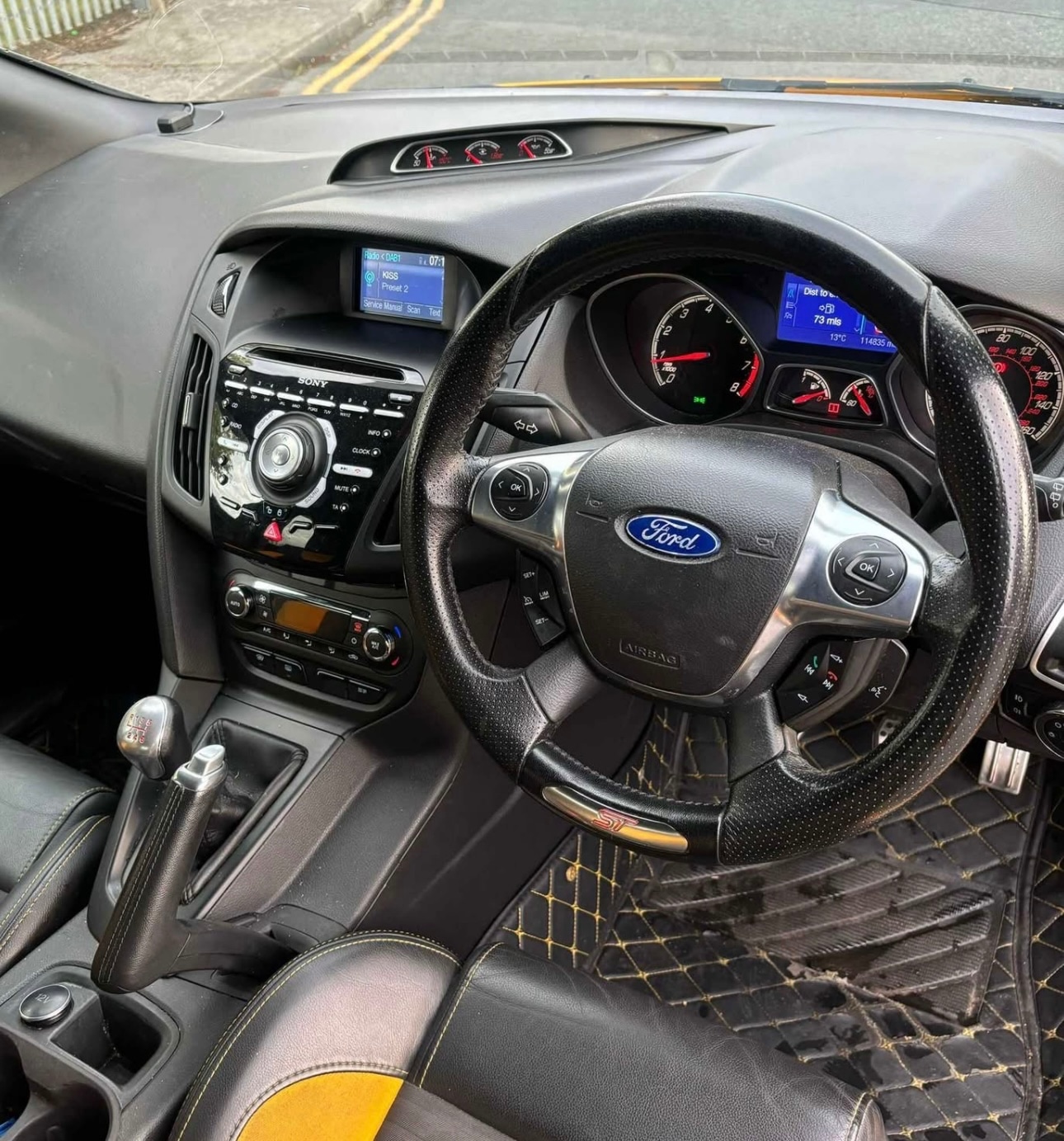 Used Ford Focus 2012 for sale - 76670945: Photo 8