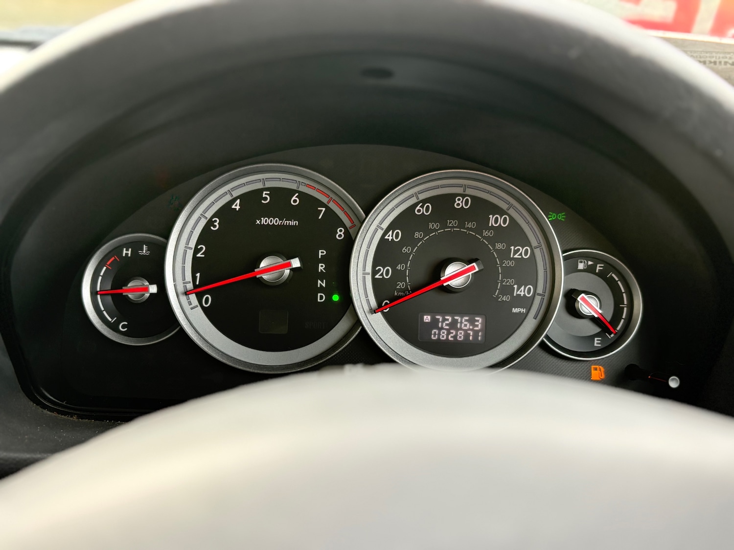 Used Subaru Legacy 2005 for sale - 77591814: Photo 15