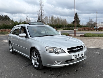 2005 (05) - 2.5i SE 5dr Auto