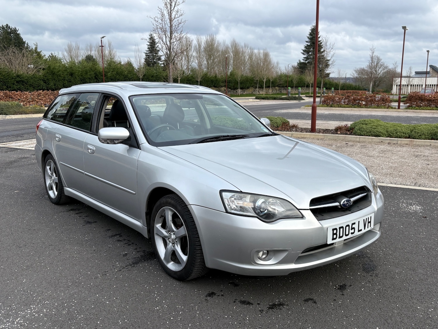 Used Subaru Legacy 2005 for sale - 77591814: Photo 2