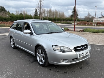 Used Subaru Legacy 2005 for sale - 77591814: Photo