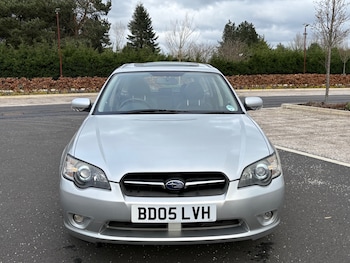 Used Subaru Legacy 2005 for sale - 77591814: Photo