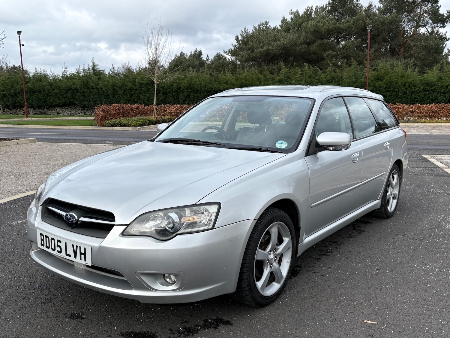 Used Subaru Legacy 2005 for sale - 77591814: Photo 4