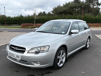 Used Subaru Legacy 2005 for sale - 77591814: Photo