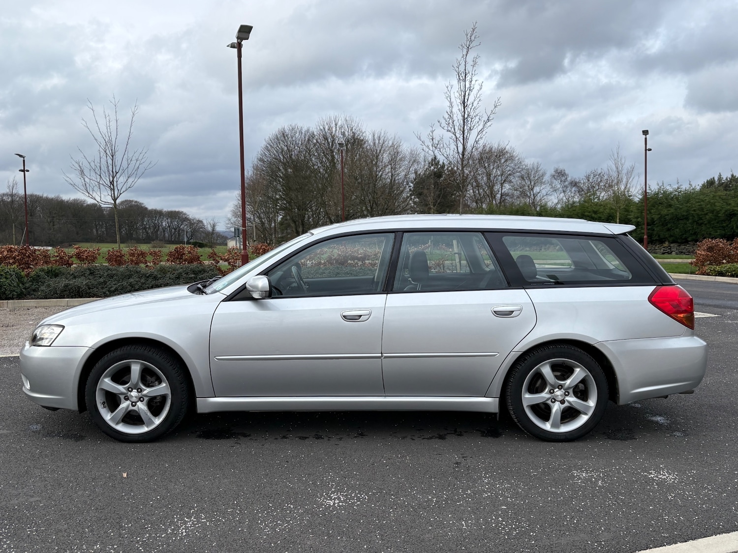 Used Subaru Legacy 2005 for sale - 77591814: Photo 6