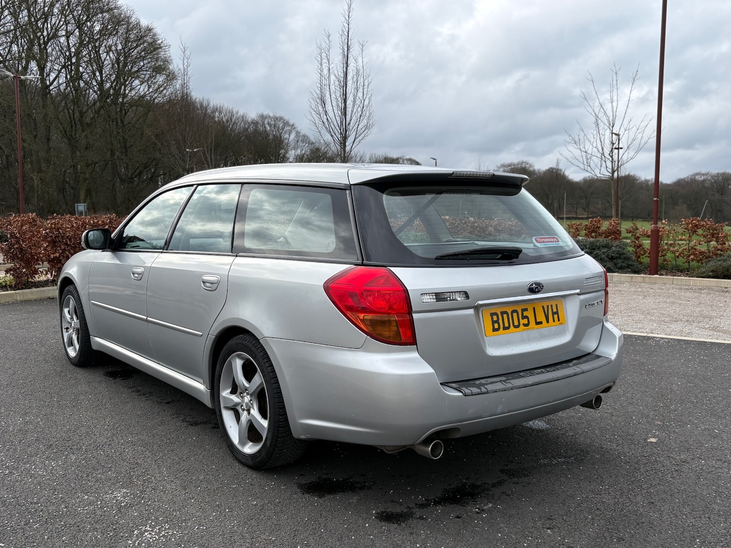 Used Subaru Legacy 2005 for sale - 77591814: Photo 7