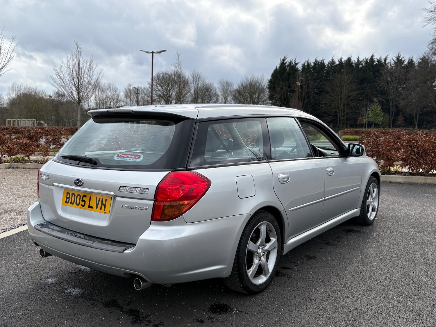 Used Subaru Legacy 2005 for sale - 77591814: Photo 8